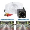 ZIQIAO for Toyota Corolla 2007 2008 2009 2010 2011 2012 2013 Rear View Camera HS025 ► Photo 2/6