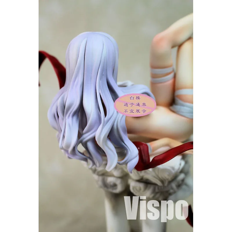 GK ручная работа белая модель Ariake 16 VISPO 1/7 Fate Stay Night Carlin aldeasia белая модель сейчас