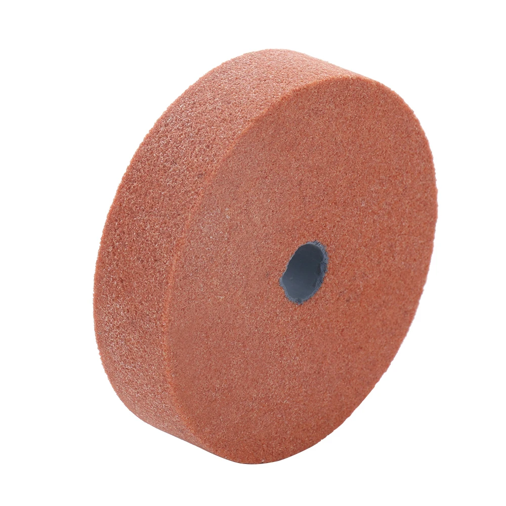 Electric Chainsaw Sharpener Diamond Grinding Wheel 75mm Thick 20mm Cutting and Polishing Edge of Chain Saw Teeth Accessories