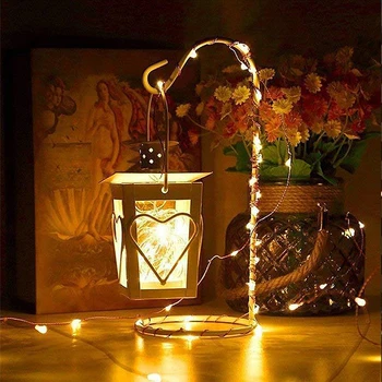 

Fairy Lights 2M LED String Lights Outdoor Waterproof Wine Bottle Light Christmas Wedding Party Decoration Garland on Batteries