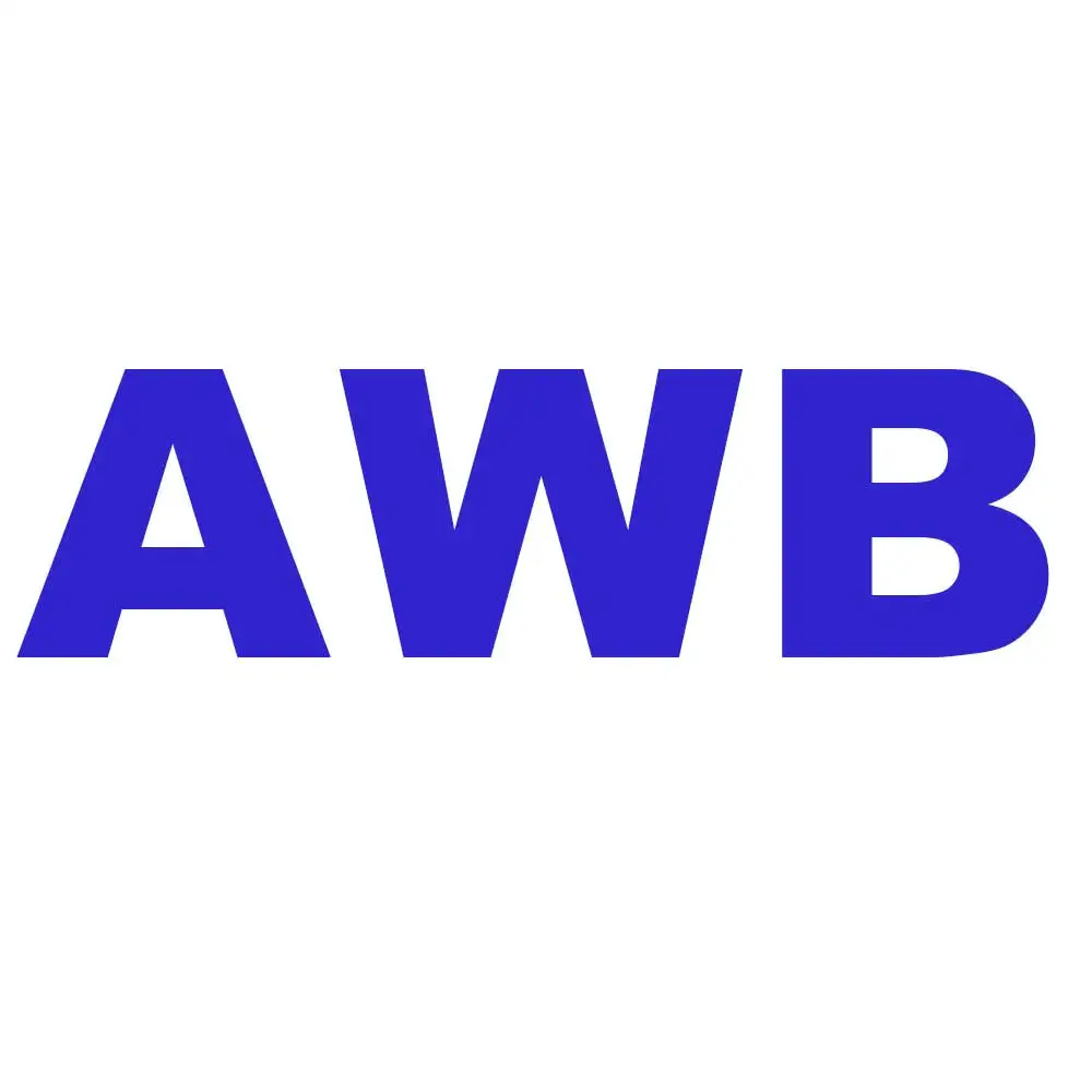 AWB ремень Многоцветный талисман миниатюры подарки на день рождения Роскошные
