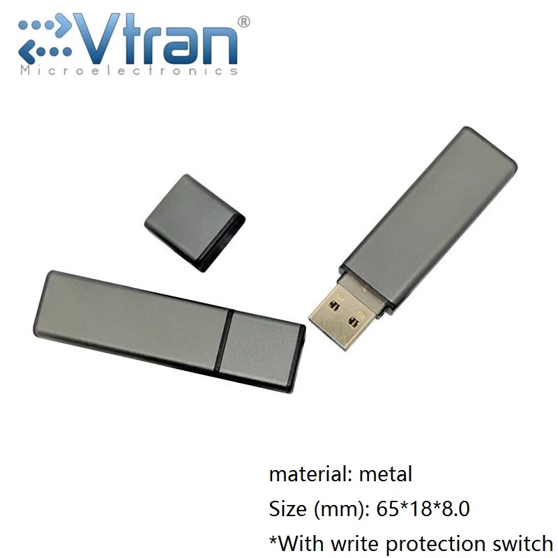 32 gb pen drive eVtran V03S SLC USB3.0 16G 32G 64G SLC USB3.0 FlashDisk Write protection High speed IS903 SLC Transparent SLC Disk usb sticks