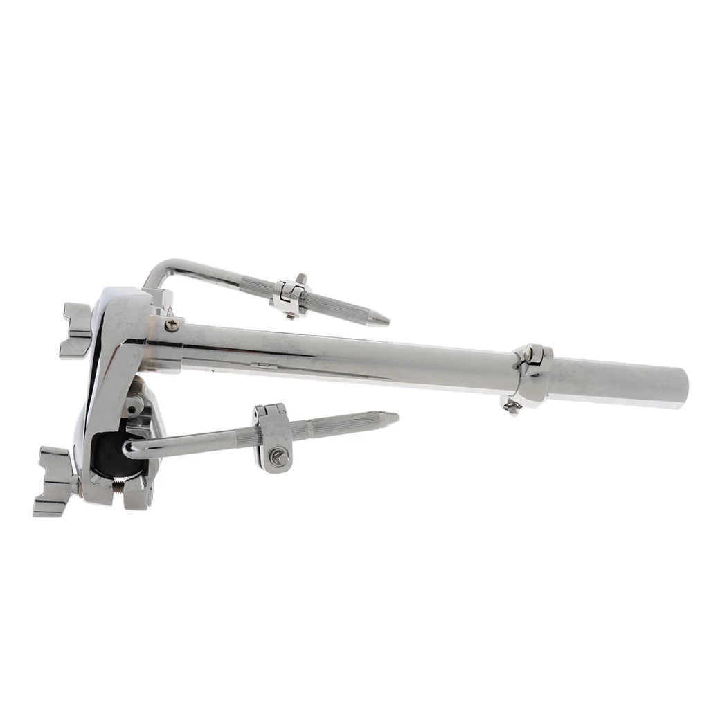 

Durable Drum Set Clamp Holder Bracket For Drum Set Cymbal Spare Parts