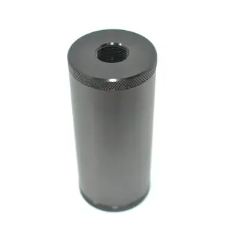 

BRAND NEW BILLET ALUMINUM LOW PROFILE NAPA 4003 WIX 24003 FUEL FILTER SUBSTITUTE 1/2"-20