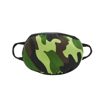 

Unisex Reusable Windproof Mouth Face Mask Camouflage Color Washable Face Mask Anti Cold Fashion Mask Warm Outdoor Masks Hot