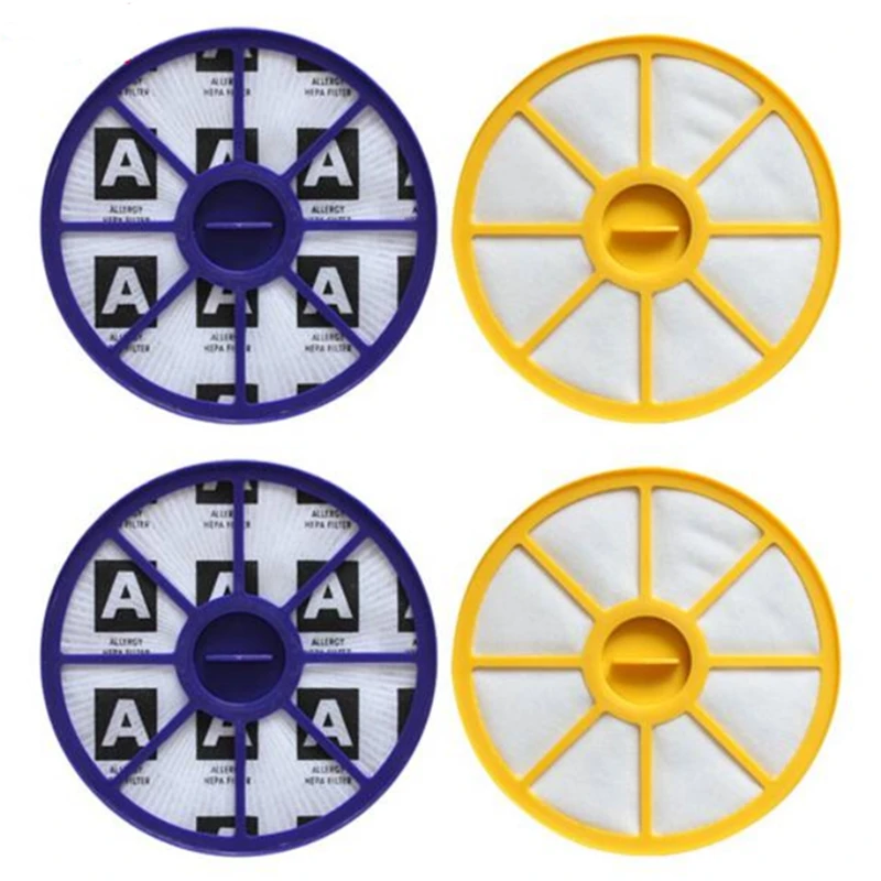 Front & Back Filter Replacement Kit For Dyson DC05 DC08 DC14 DC15 DC19