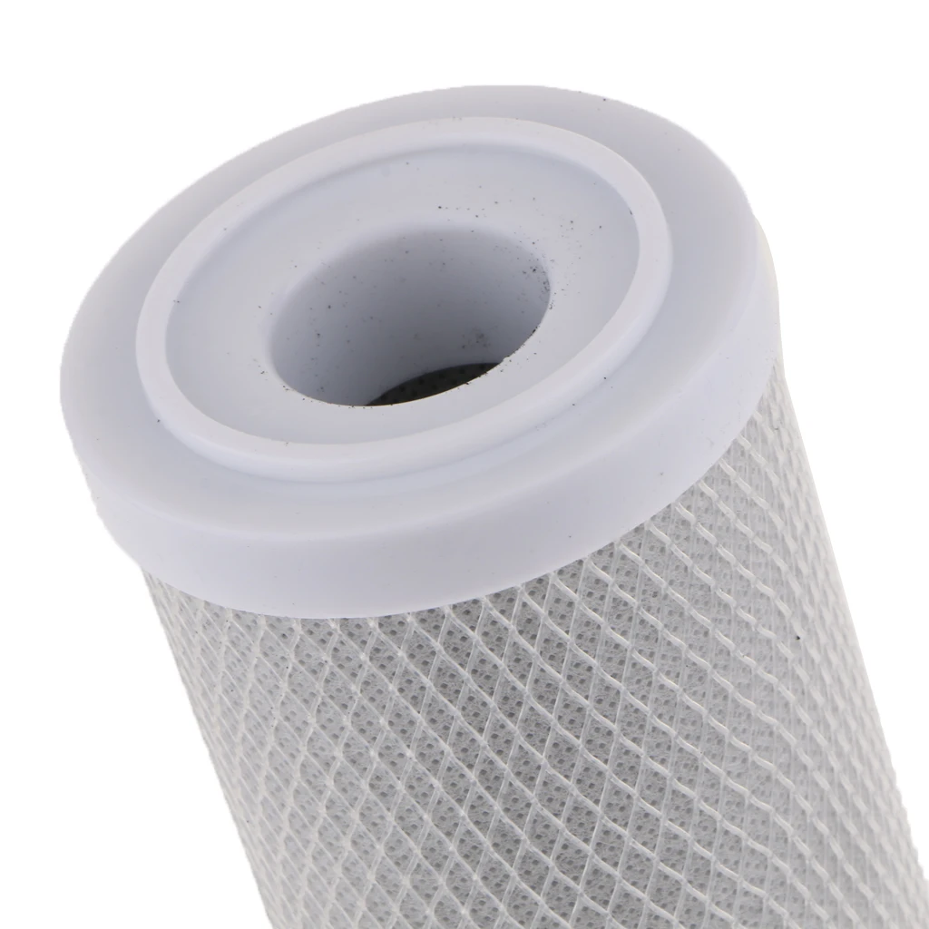 10 inch Replacement Water Filters Granular Activated Carbon Sediment Cartridges Water Filter