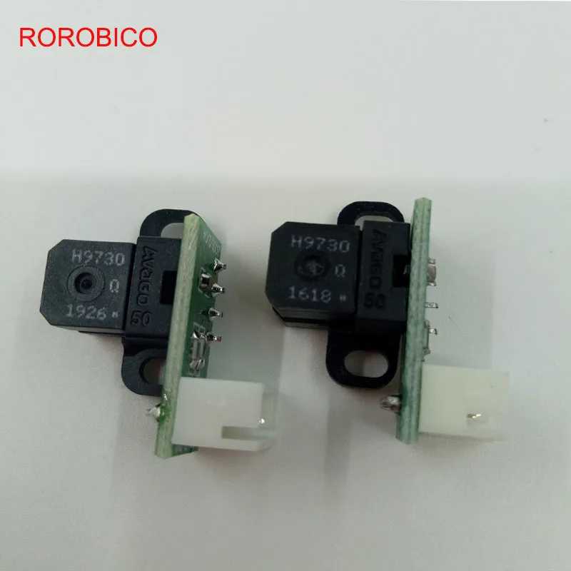Датчик кодировщика H9730 2 шт./лот для Ep son DX5 / Konica KM512 1024 датчик Allwin C8 raster|raster sensor|for