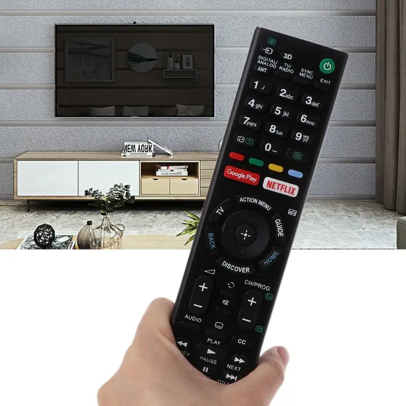 Пульт дистанционного управления Управление для Sony TV RMF-TX300U RMFTX300U XBR-43X800E XBR-55X800E XBR-75X850D XBR-75X900E XBR-75X930D XBR-75X940D