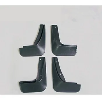 

Car styling FOR Volkswagen VW Jetta 6 Mk6 2010 2011 2012 2013 Mud Dirt Splash Flaps Guards Fenders Mudguards