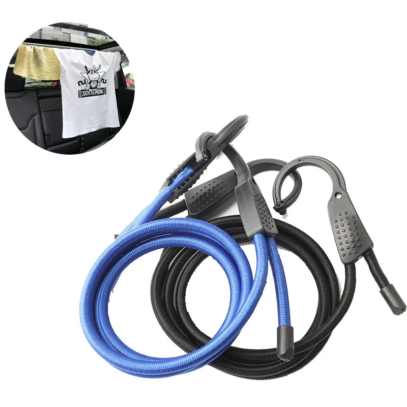 

Car Stretch Training Home Elastic Pull Rope Fixed Rope Outdoor Car Indoor Fitness Exercise Multifunctional Car Elastic Rope