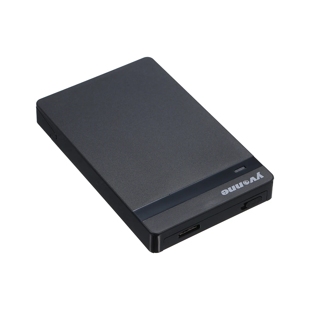 Внешний жесткий диск yvonne, 2,5 дюйма, SATA-USB, без инструментов, 2,5 дюйма, SATA SSD/HDD, USB 3,0, внешний интерфейс, 5 Гбит/с