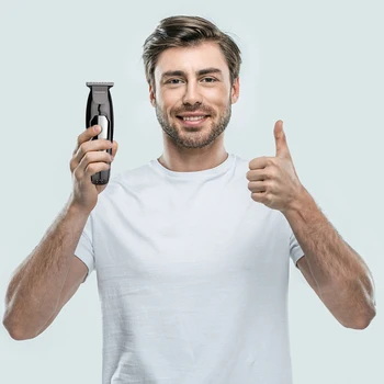 

Electric Push Shear Trimmer Hair Clipper Hair Cutting Machine Hair Cutter Fine Steel Blade Automatic Grinding And Hair Cutting