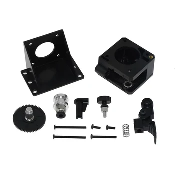 

Upgrated 3D Printer Titan Extruder + Nema17 Stepper Motor Kits For V6 J-head Bowden 1.75mm Filament with Hotend Driver Ratio 3:1