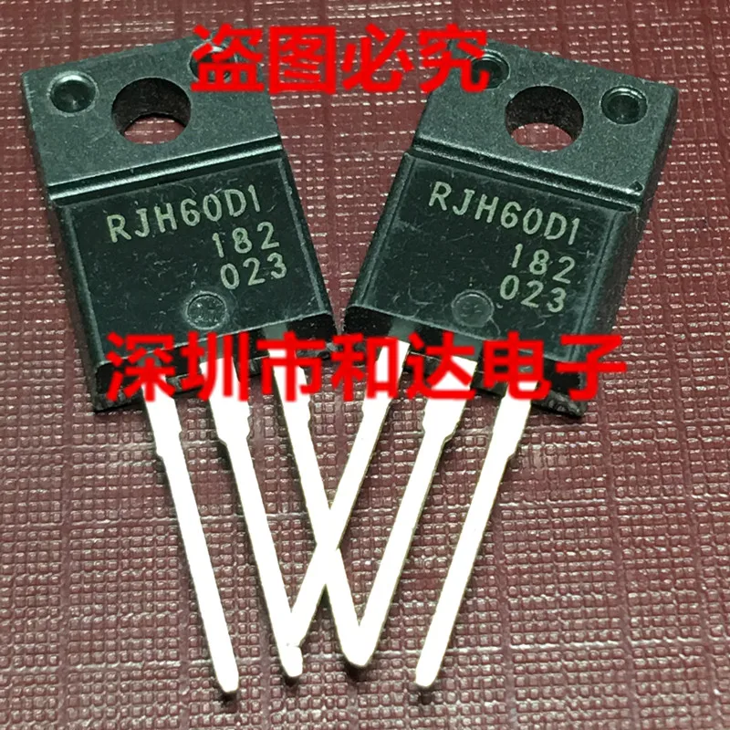 5pcs 5pcs RJH60D1 TO 220F|Performance Chips| - AliExpress