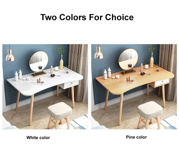 study table with dresser