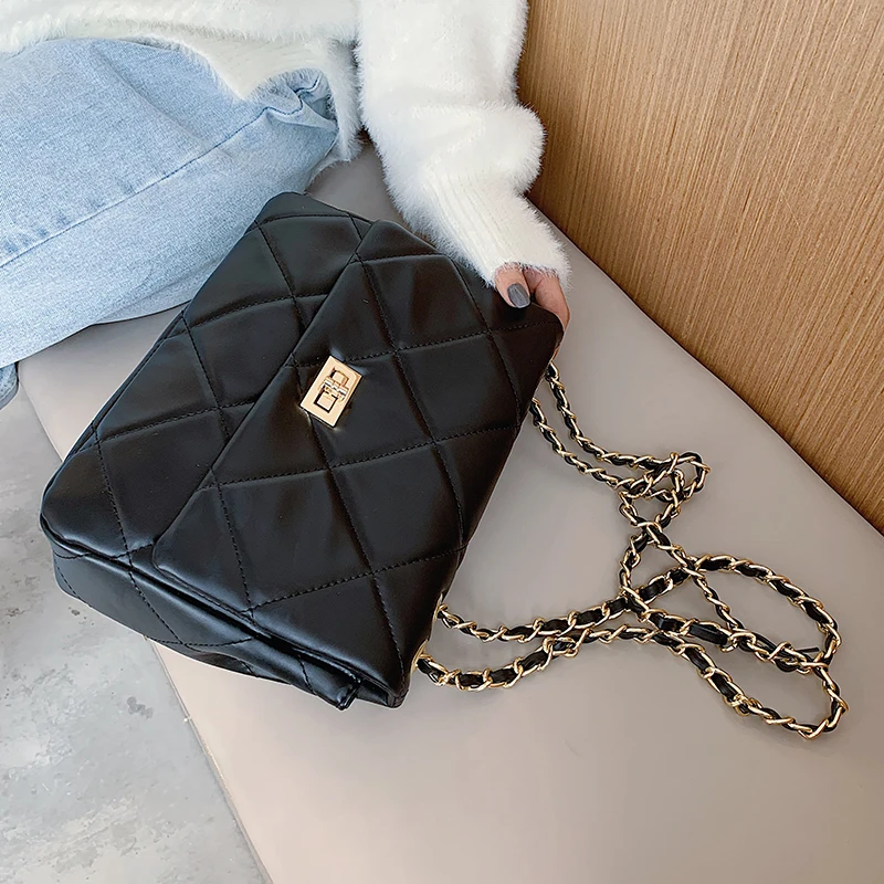 Best Chanel Bag Crossbody Bags 2021 Aliexpress