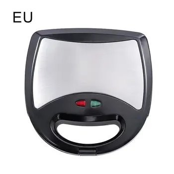 

3-in-1 Waffle Machine sandwich maker waffle maker heating electric baking pan steak machine Panini breakfast machine