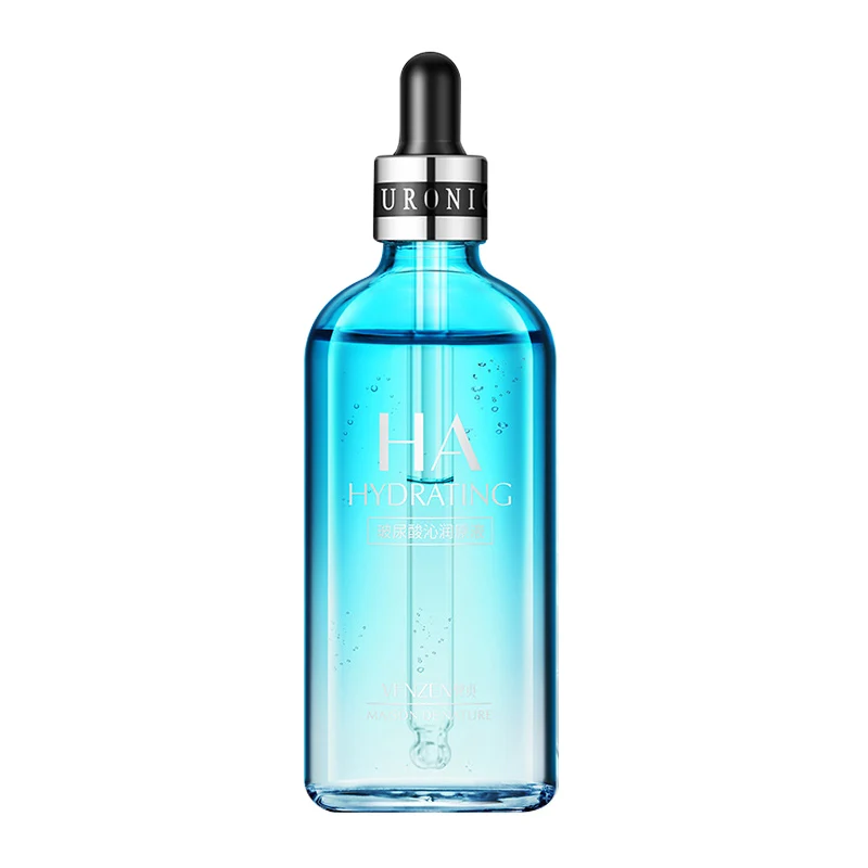 Hyaluronic acid Гиалуроновая кислота сыворотка Улитка увлажняющая эссенция Сыворотка для лица лечение акне уход за кожей восстановление и отбеливание против морщин - Вес нетто: Hyaluronic acid