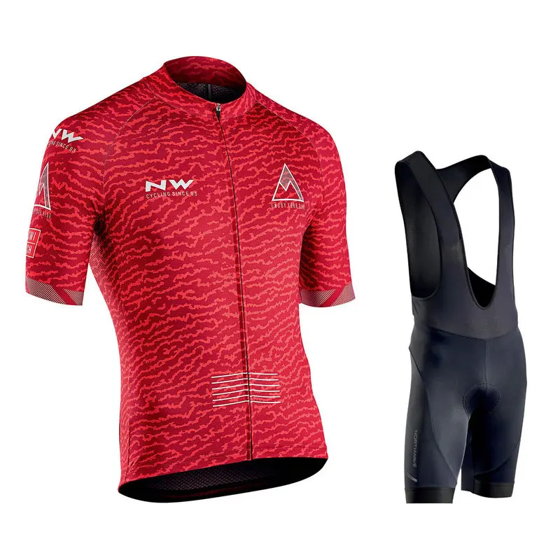NORTHWAVE Wave, короткий рукав, Джерси, Pro Team Nw, одежда для велоспорта, Ropa Ciclismo Hombre, летняя форма для горного велосипеда, для езды на велосипеде