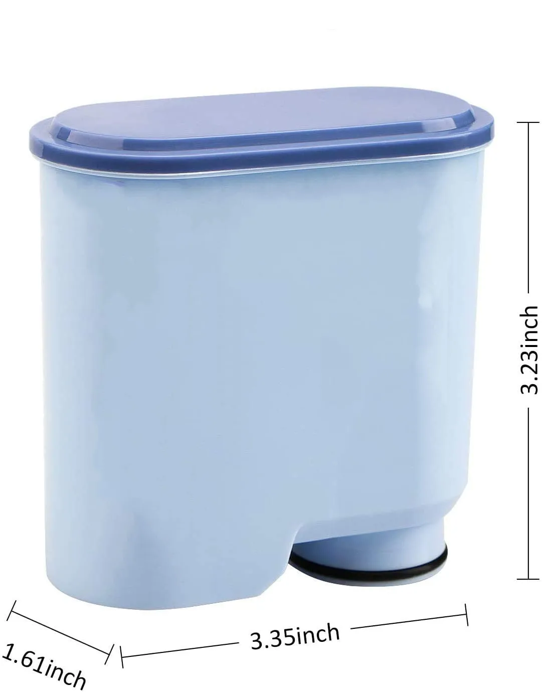Reemplazo de filtro de agua de cafetera CMF009, 4 piezas, para Saeco,  AquaClean, CA6903/10/00/01/22/47 - AliExpress