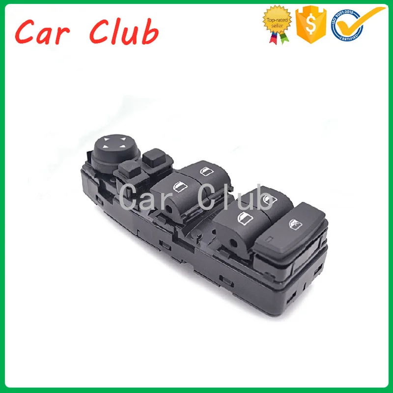 Мощность окно мастер Управление переключатель стеклоподъемника 61319179913 61319238239