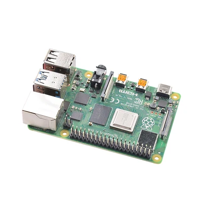 Официальный Raspberry Pi 4 Модель B макетная плата комплект ram 1G/2G