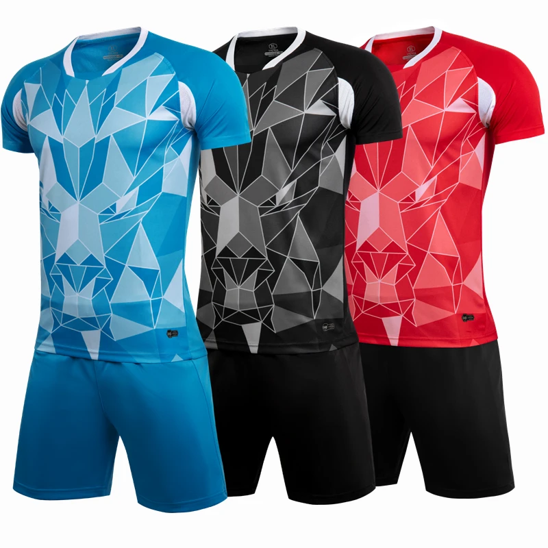 Survetement Football Men Kids Soccer Jerseys Set Boys Women Training Uniforms Team Sets Print 5XL