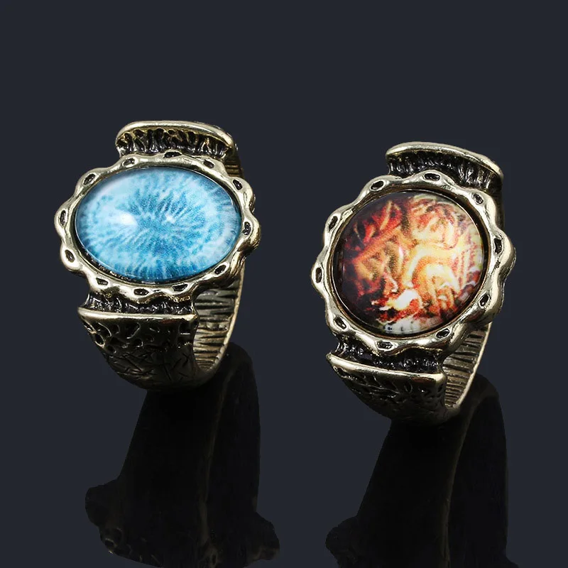 SG винтажные игры Темные души мужское кольцо дьюрер богов альдрич кольца косплей