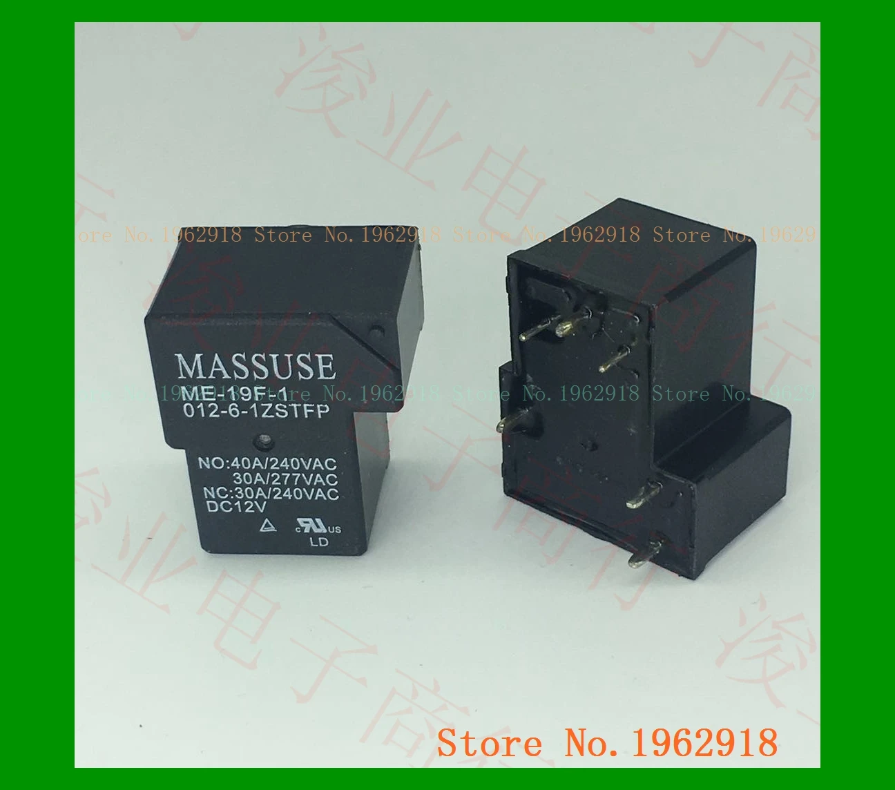 T90 ME-19F-1 012-6-1ZSTFP 12VDC 6 40A/30A | Обустройство дома