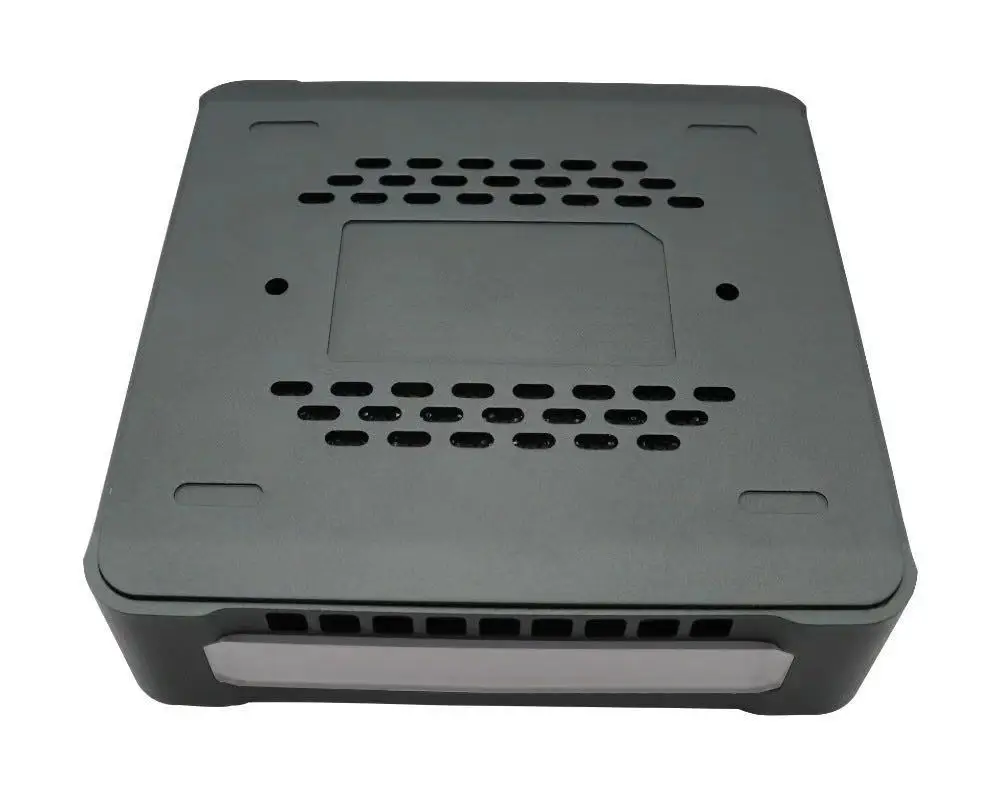 Настольный мини ПК Intel Core I7 8565U I5 8265U DDR4 2 * RAM Max 64G NVME M.2 SSD микро Linux I3 8145U Type c DP HDMI 0