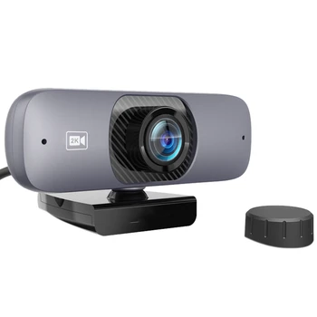 

2K Conference Live Broadcast USB Class Webcam1080P Network HD Computer Camera Free Drive H.264 Compression