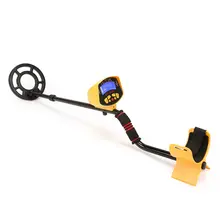 MD3010II Professional Metal Detector High Sensitivity Underground Metal Detector Gold Digger Treasure Hunter Metal Finder