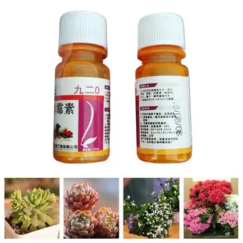 

20 ml Garden gibberellic acid ga3/Gibberellin /GA3/Gibberellic Hormone Soluble Growth Plant with One Water bottle acid K4R4