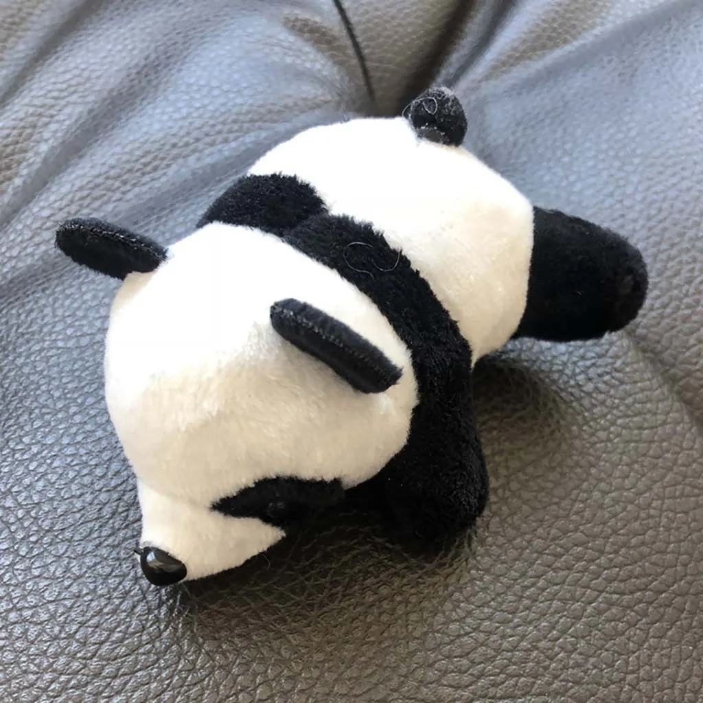 Cute Plush Toy mini Panda Doll Animal Doll Children Birthday Gift Plush Toys For kids Backpack pendant Holiday gift #A