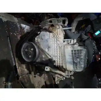 

KFX Complete Engine Peugeot 206 Saloon *