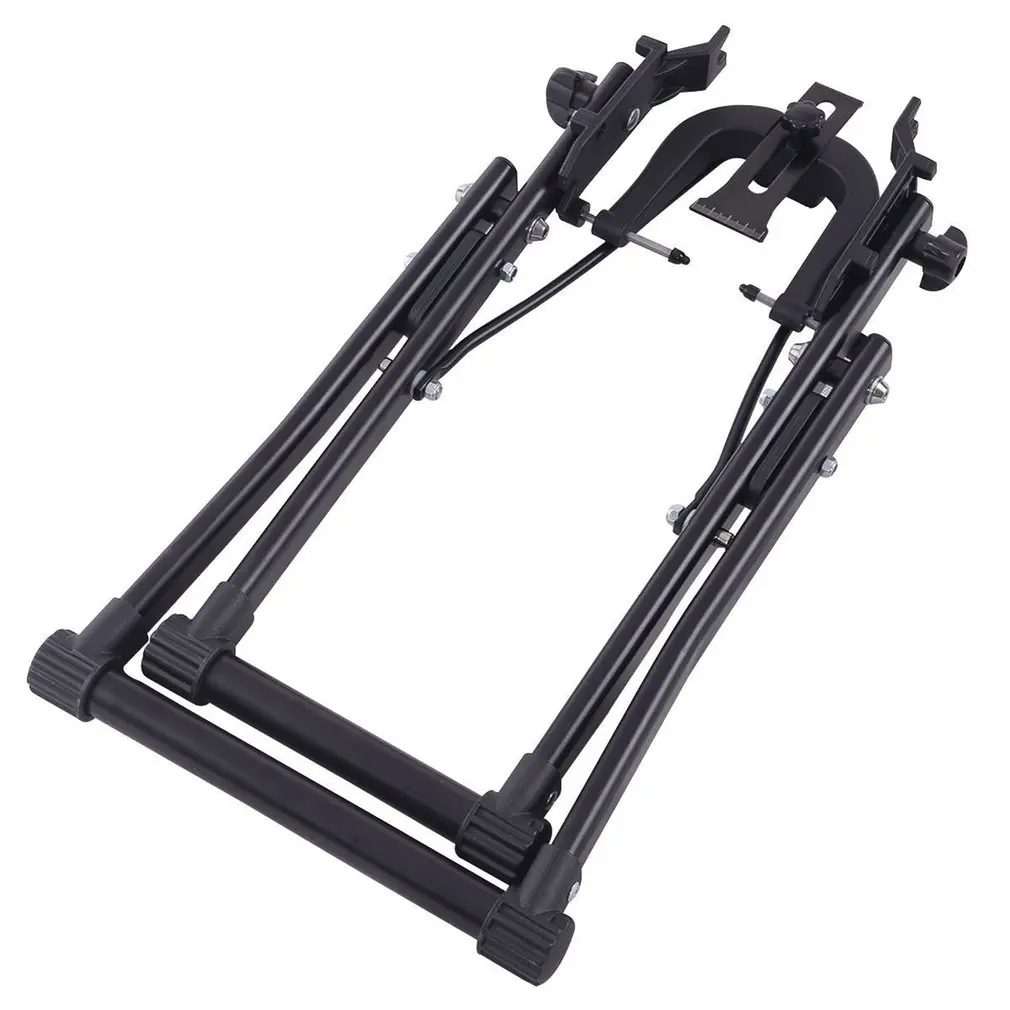 Bike Training Station Magnetic Resist Bicycle Trainer Bike Stand Indoor Cycling Exercise Equipment Bicycle Repair Tools