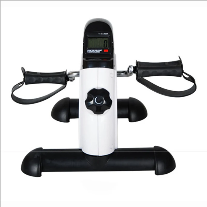 

Upper and Lower Limbs Rehabilitation Bicycle Mini Fitness Car Household Leg Trainer for the Elderly