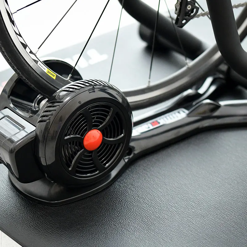 Новый Thinkrider X3Pro MTB дорожный велосипед Smart велотренажер встроенный Мощность метр