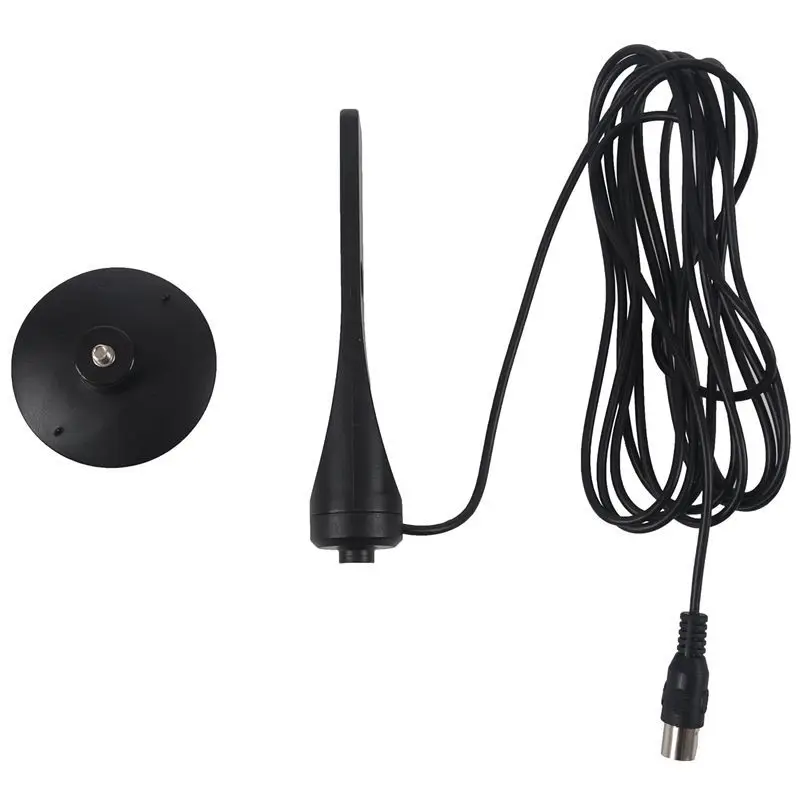 AAAE Top-HD 1080P DVB-T ТВ антенна портативная внутренняя цифровая антенна SJ3B