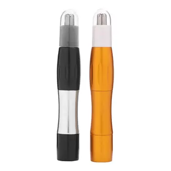 

Electric Nose Hair Trimmer Men Ear Hair Cutter Women Face Care Beard Shaver Shaving Trimmer Clean Beauty Tool Removal Clipper