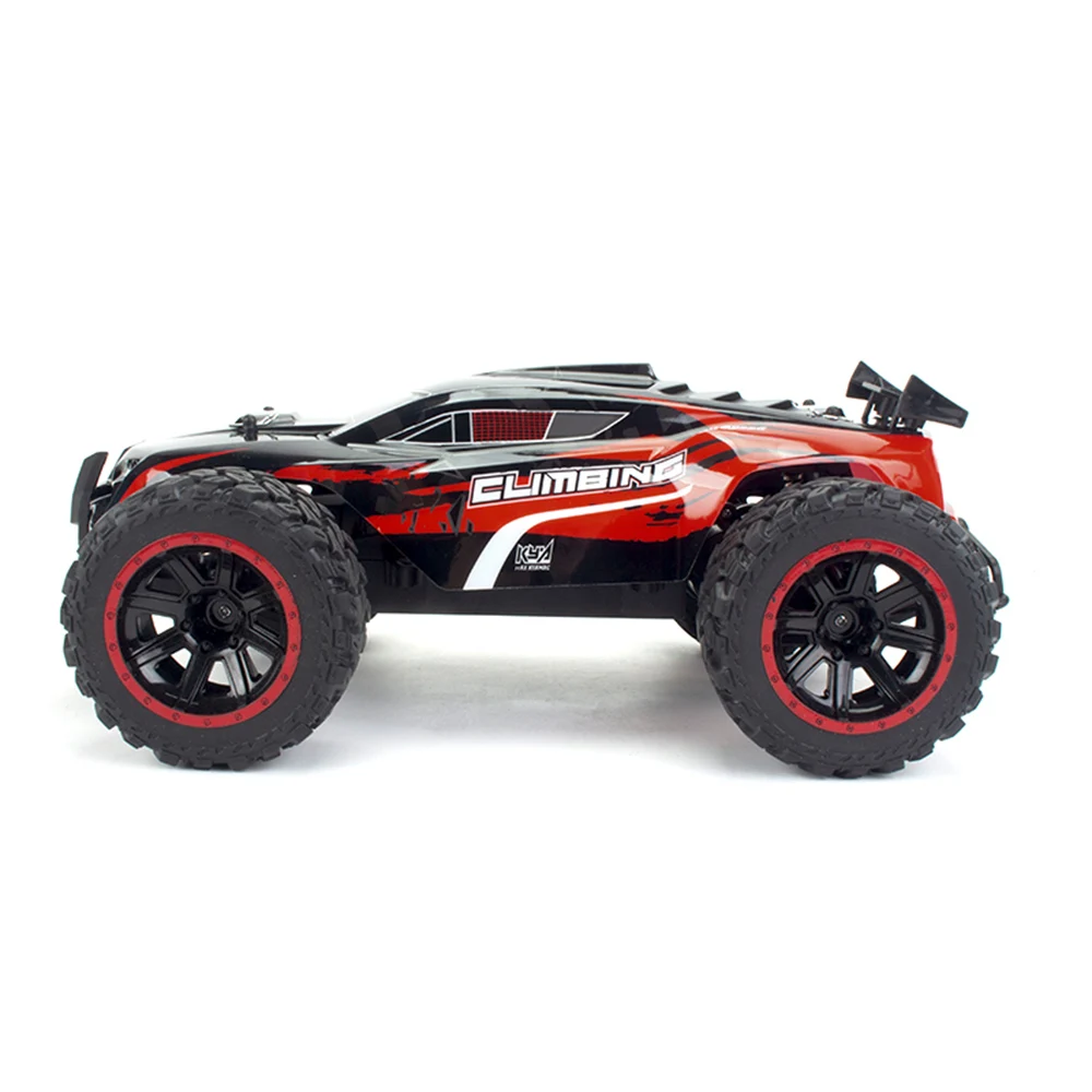 KY-2011A 1/14 большой ноги RC Гусеничный RC внедорожный автомобиль 2,4G 2WD RC грузовик высокоскоростной легкий Радиоуправляемый автомобиль, игрушки для детей взрослых RTR