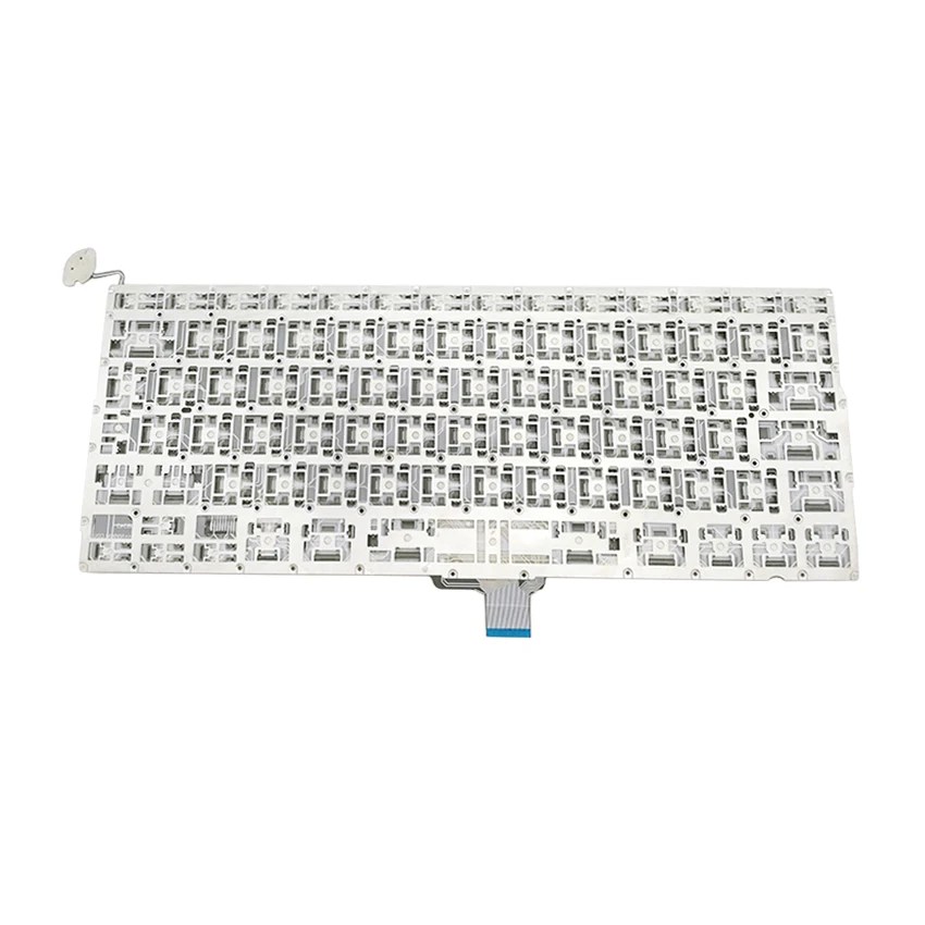 Новая маленькая русская клавиатура с подсветкой для Macbook Pro 13 &quotA1278 Россия 2009 2010
