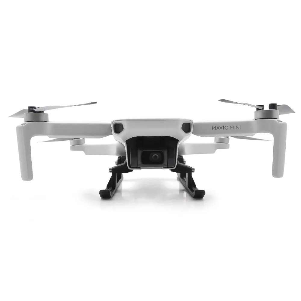 Расширенные комплекты шасси для DJI Mavic Mini Drone безопасность высота складной расширитель Поддержка протектор расширения аксессуар