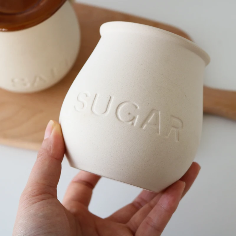 Ceramic Spice Jar » The Messless