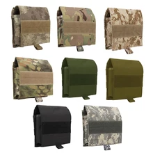 Тактическая Молл поясная сумка-карман сумка для ручки карта Flaslight телефон скалолазание Охота Кемпинг аксессуар для бега