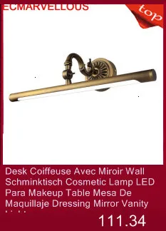 Декор внутреннего освещения Luminaria де Parede аппликация Фреска Interieur Wandlamp Aplique Luz сравнению светильник спальня настенный светильник