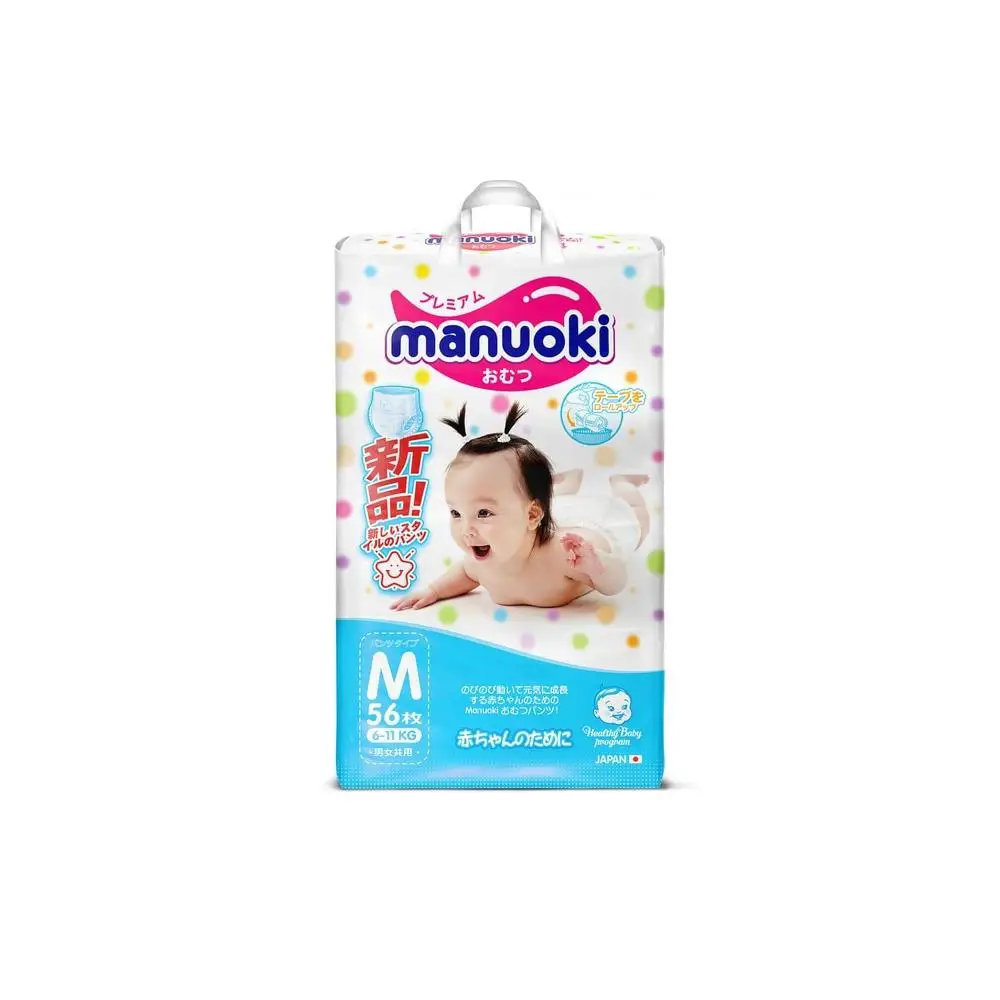 Рисунок 3 - Подгузники-трусики Manuoki M