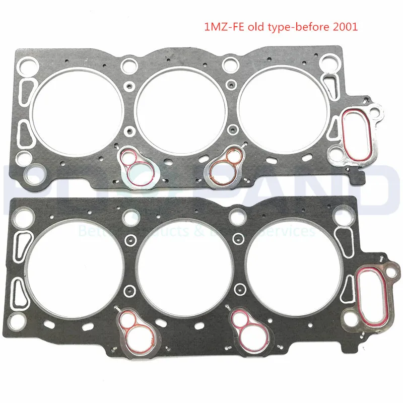 1mzfe 1mz-fe Engine Cylinder Head Gasket 11115-20010 11115-20032 Fortoyota  Camry Saloon/estate Cv2 Xv2 Forlexus Es300 3.0 V6 24v Engine Rebuilding  Kits AliExpress