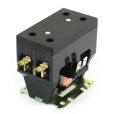 

220V Coil One Pole 1NO Air Conditioner Compressor AC Contactor CJX9B-25